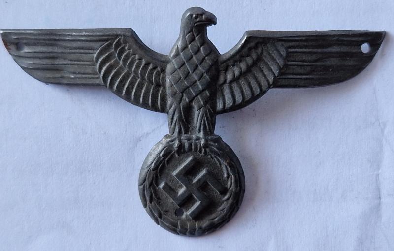 Army 1st Type Eagle