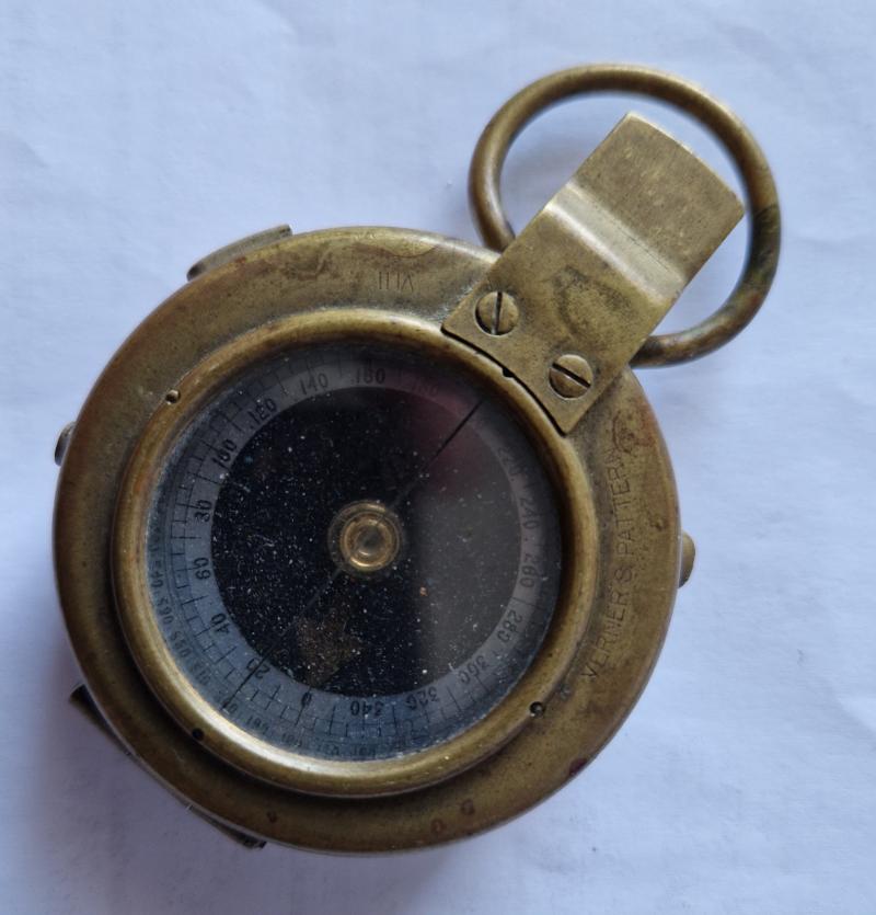 British WW1 Compass