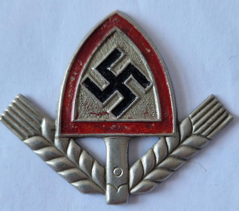 RAD Cap Badge