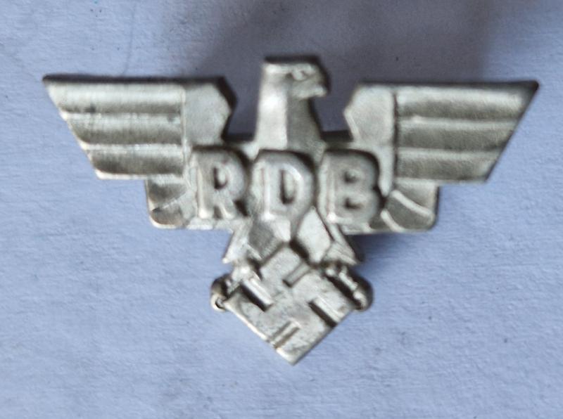 RDB Badge