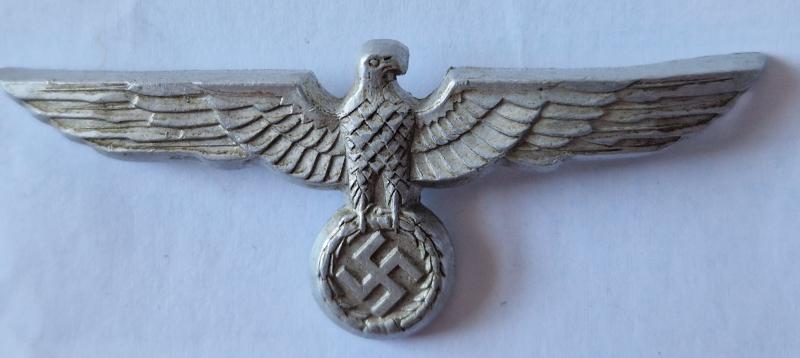 Army Cap Eagle