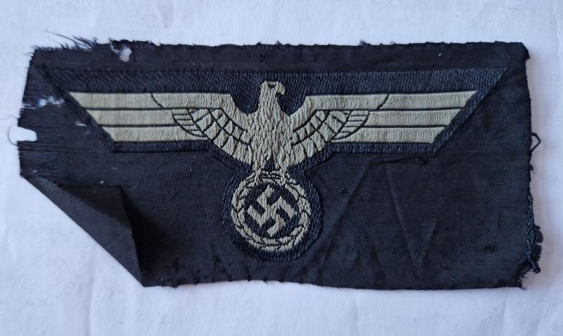 Army Panzer Breast Eagle
